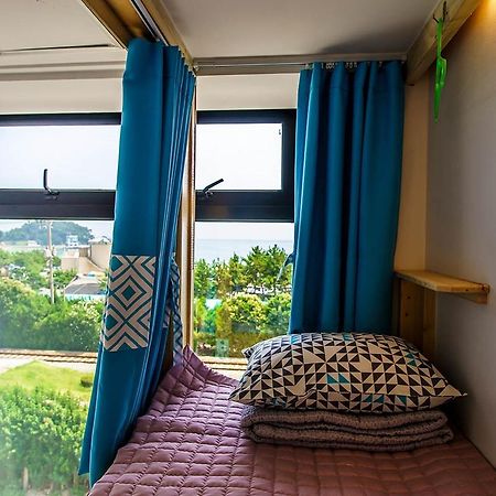 From Guesthouse بوسان المظهر الخارجي الصورة