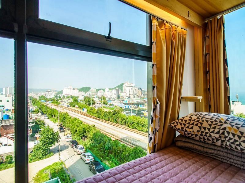 From Guesthouse بوسان المظهر الخارجي الصورة
