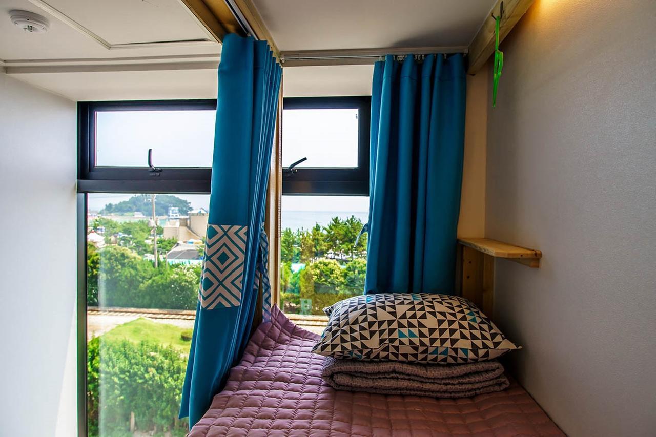 From Guesthouse بوسان المظهر الخارجي الصورة