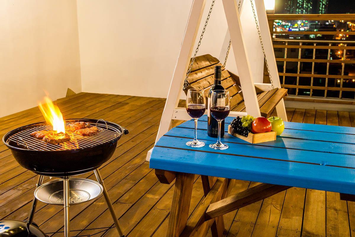 From Guesthouse بوسان المظهر الخارجي الصورة