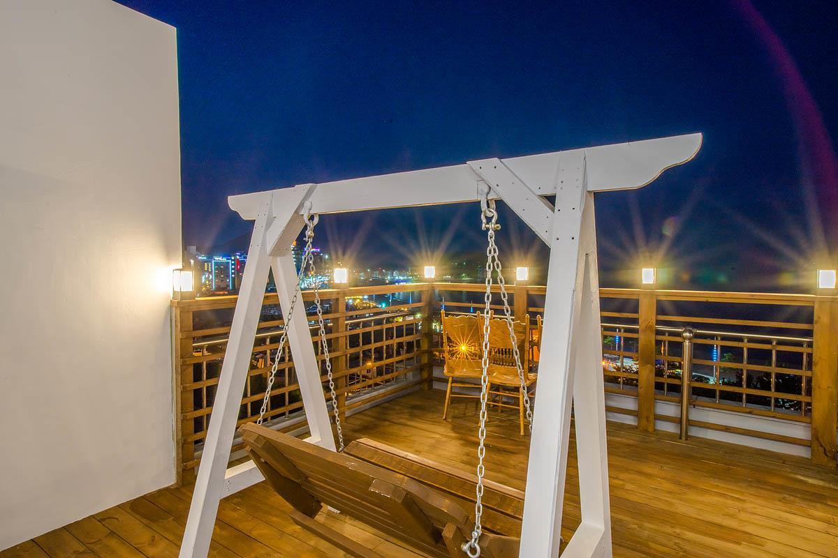 From Guesthouse بوسان المظهر الخارجي الصورة